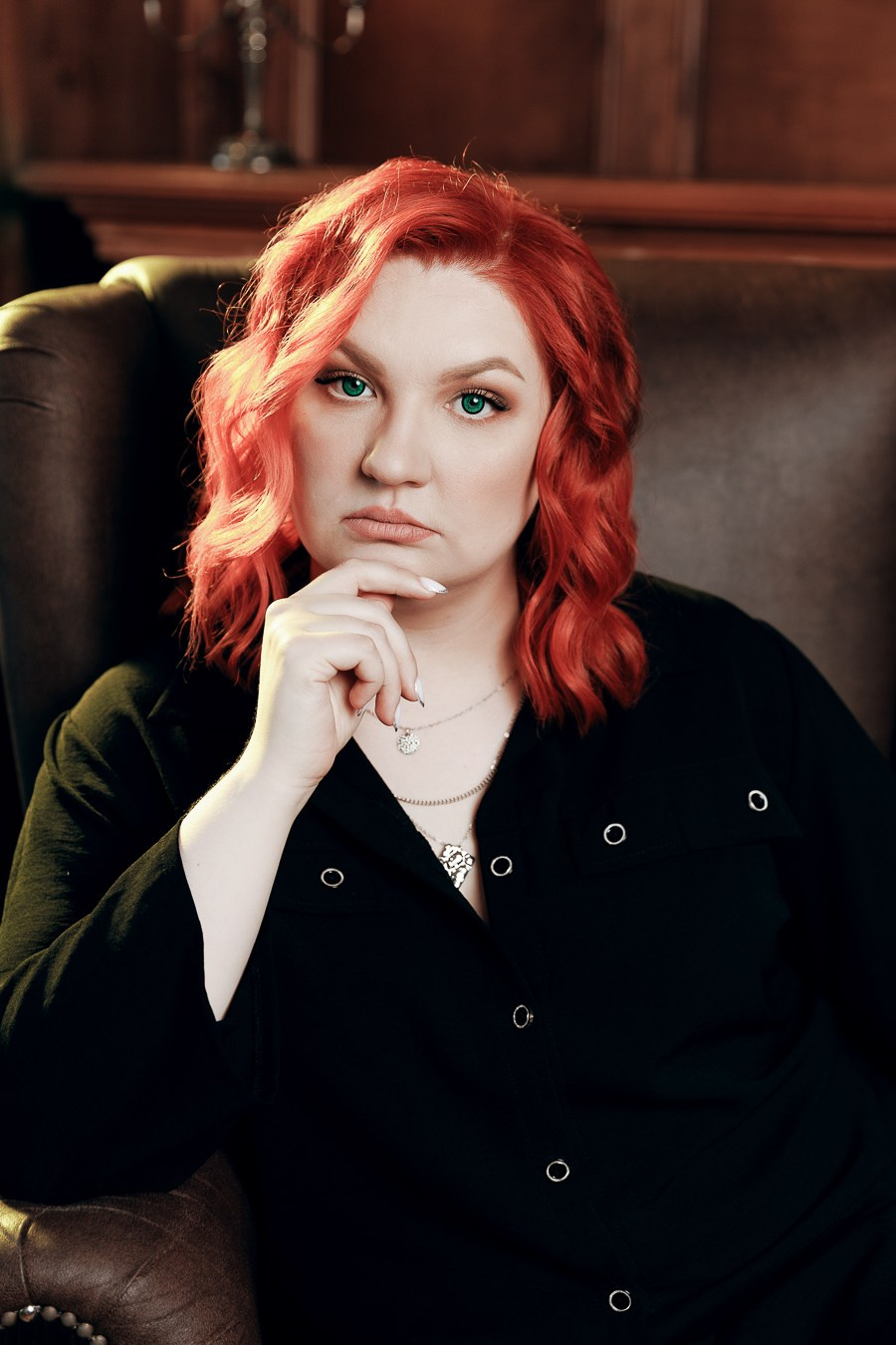 Алёна. Портретный и свадебный фотограф в Белгороде Глухова Кристина