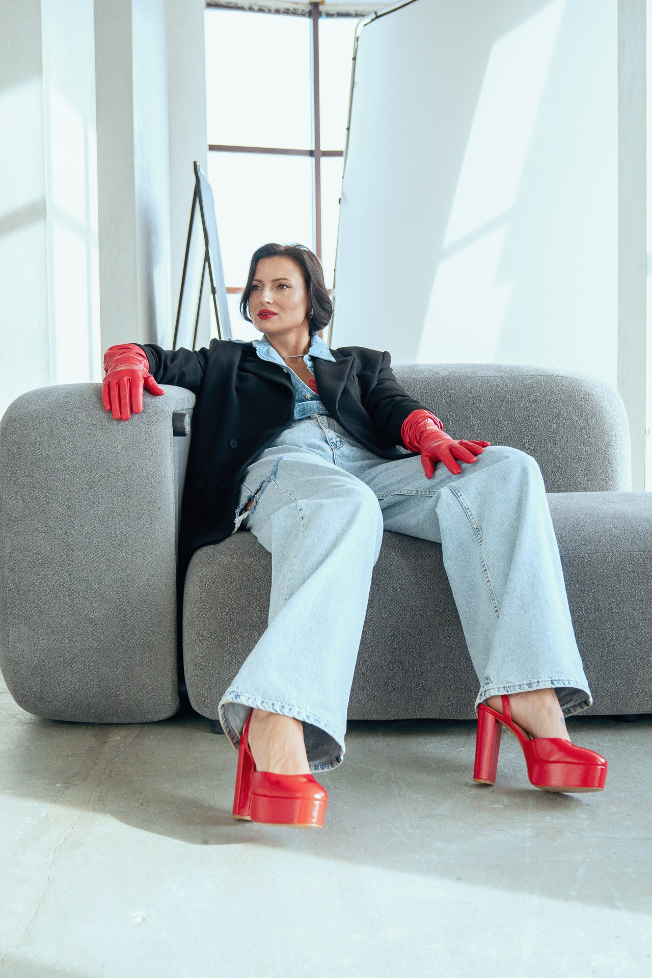 Julia. Фотограф Евгения Казакова. Женский и Мужской портреты, Семейные съемки