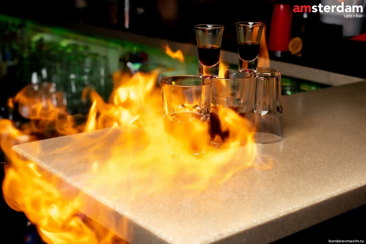 Кафе-бар «Амстердам» 2020 09 05. Максим Бондарев, коммерческий фотограф для бизнеса | Курск