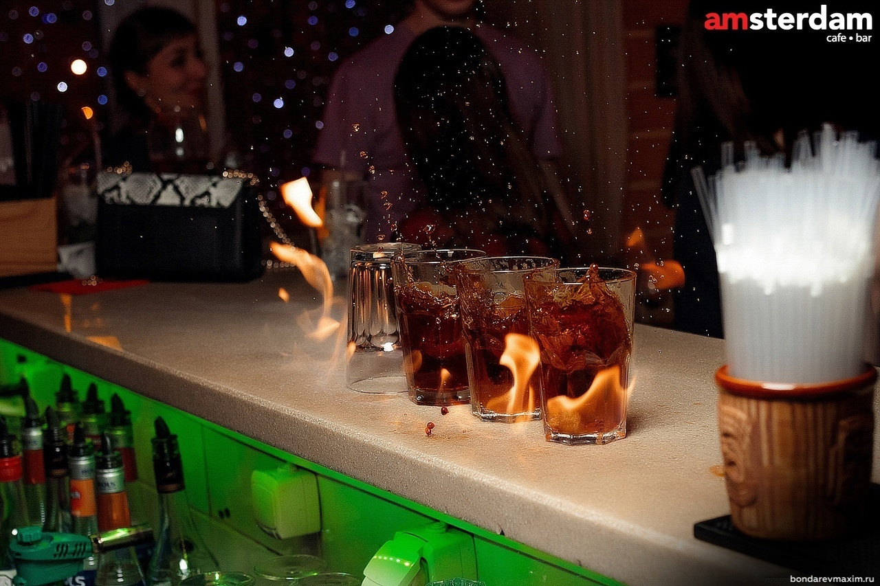 Кафе-бар «Амстердам» 2020 09 05. Максим Бондарев, коммерческий фотограф для бизнеса | Курск
