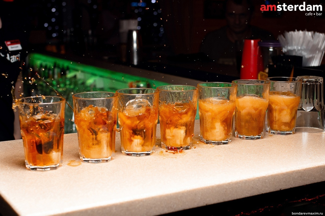 Кафе-бар «Амстердам» 2020 09 05. Максим Бондарев, коммерческий фотограф для бизнеса | Курск