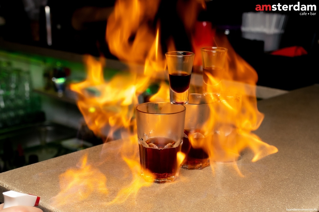 Кафе-бар «Амстердам» 2020 09 05. Максим Бондарев, коммерческий фотограф для бизнеса | Курск