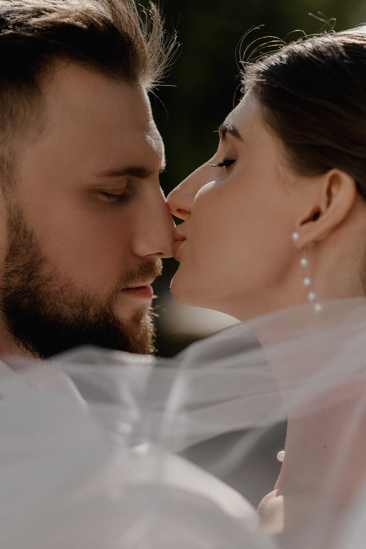 Ксюша и Максим. Свадебный и семейный фотограф в Рязани Калинкина Мария