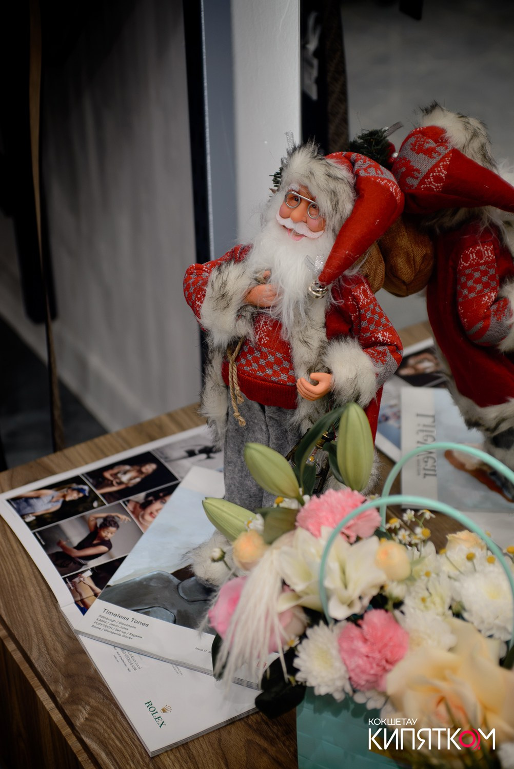 SAGITOVABRANDS. КИПЯТКОМ КОКШЕТАУ