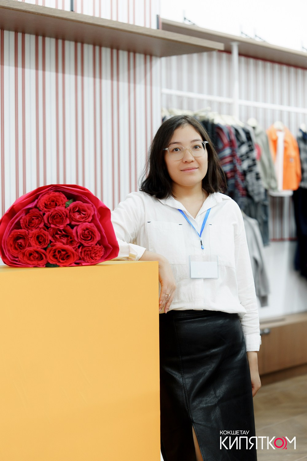 ОТКРЫТИЕ ТРЦ РИО 2. КИПЯТКОМ КОКШЕТАУ