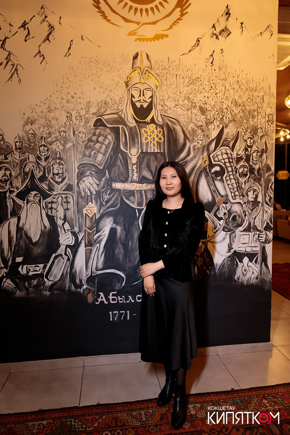 PANARAMA. КИПЯТКОМ КОКШЕТАУ