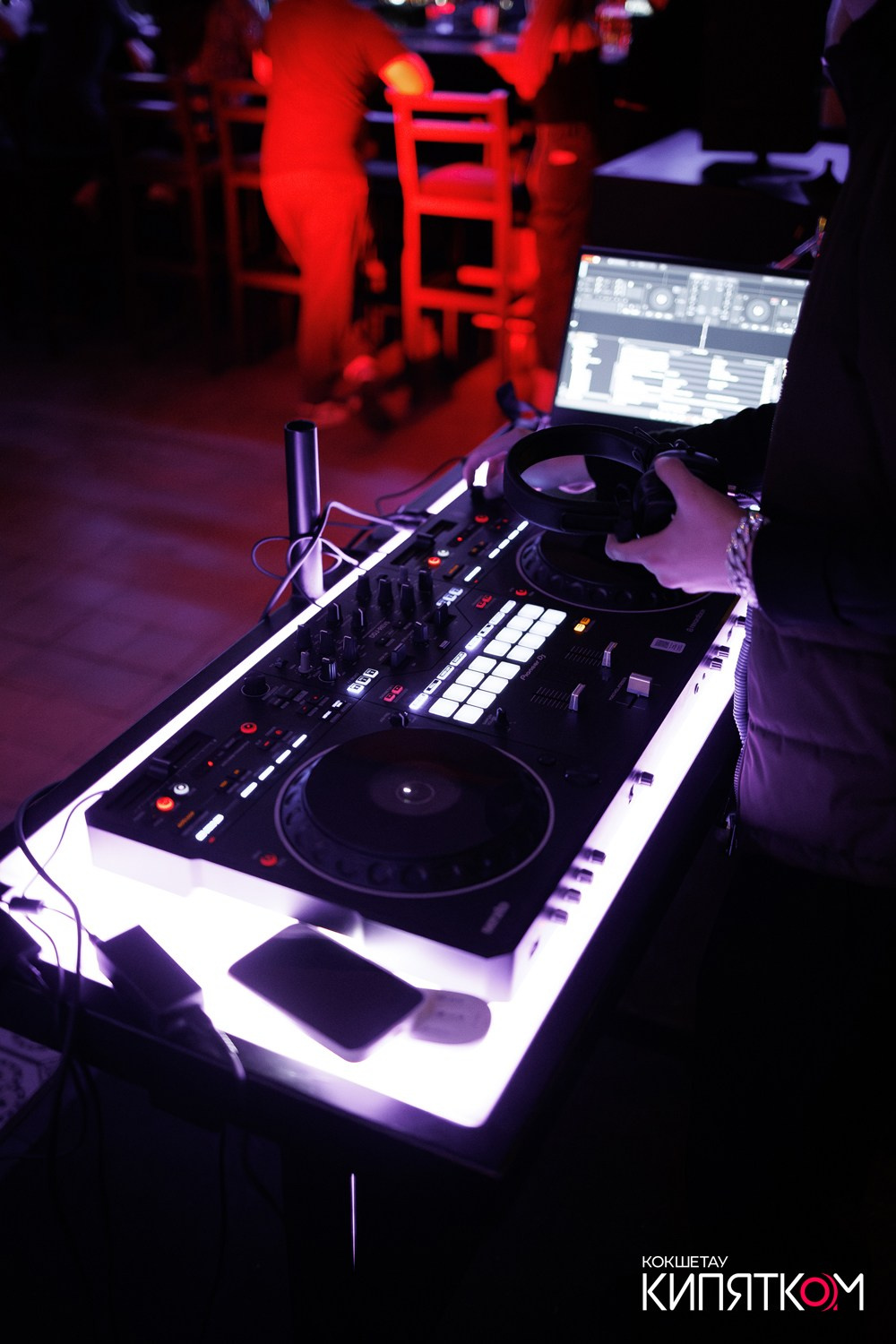 GENTLEMAN PUB. КИПЯТКОМ КОКШЕТАУ