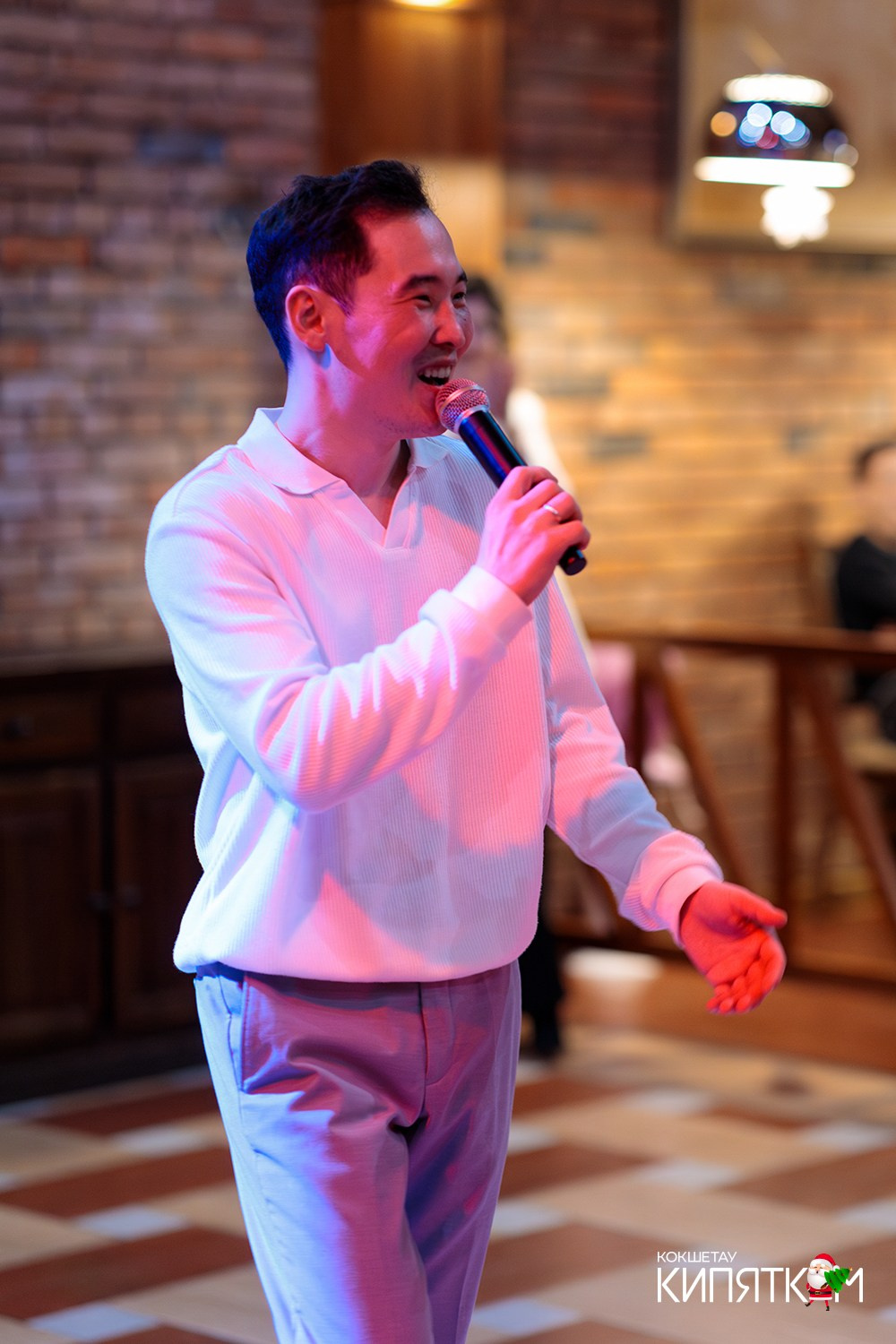 VA-VA. КИПЯТКОМ КОКШЕТАУ