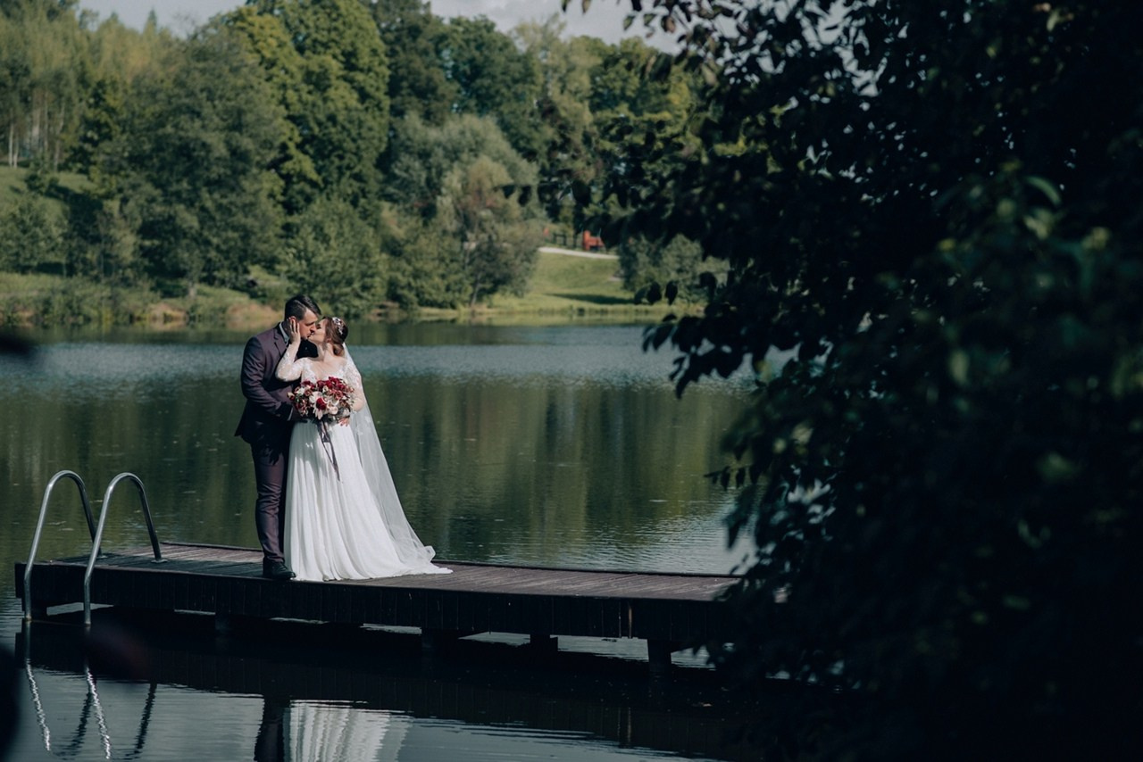 Максим+Алена. Свадебный и репортажный фотограф Александр Родин