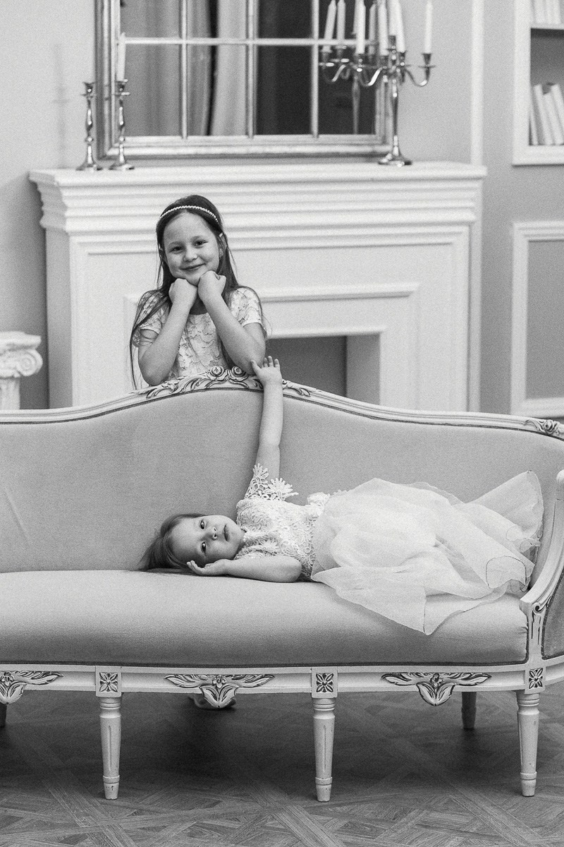 СЕМЬЯ. АЛЕКСАНДР ФОКС