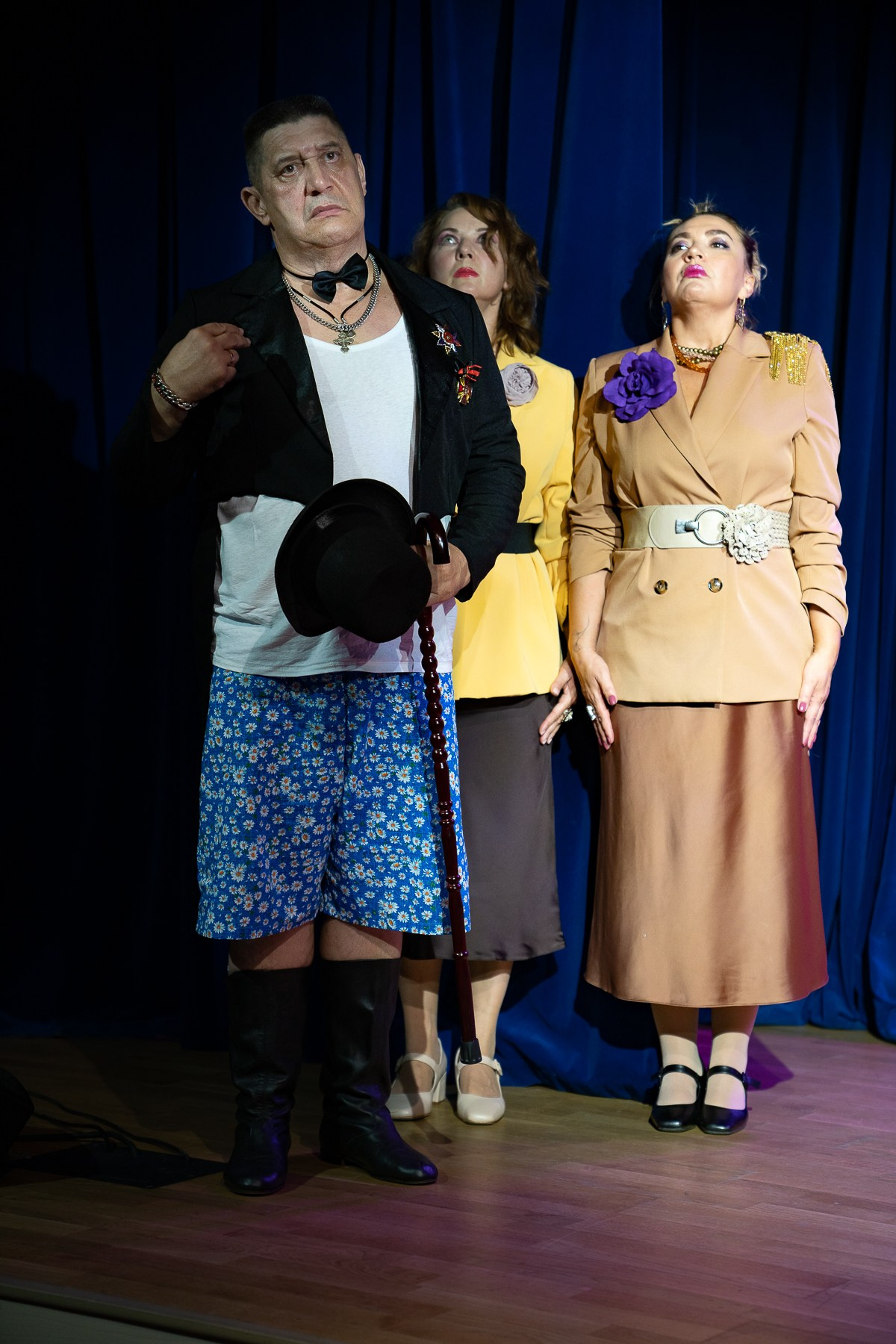 Театр Дом Инкогнито I. Главная