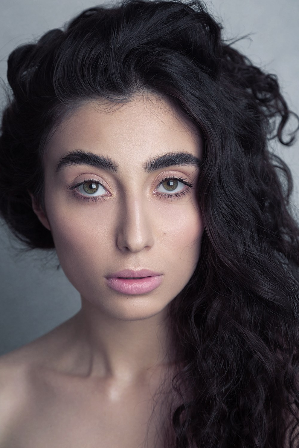 Beauty фотосессия — профессиональные фото для красоты и портфолио | Заказать сейчас. Фотограф в Москве, Подольске Антон Рязанов