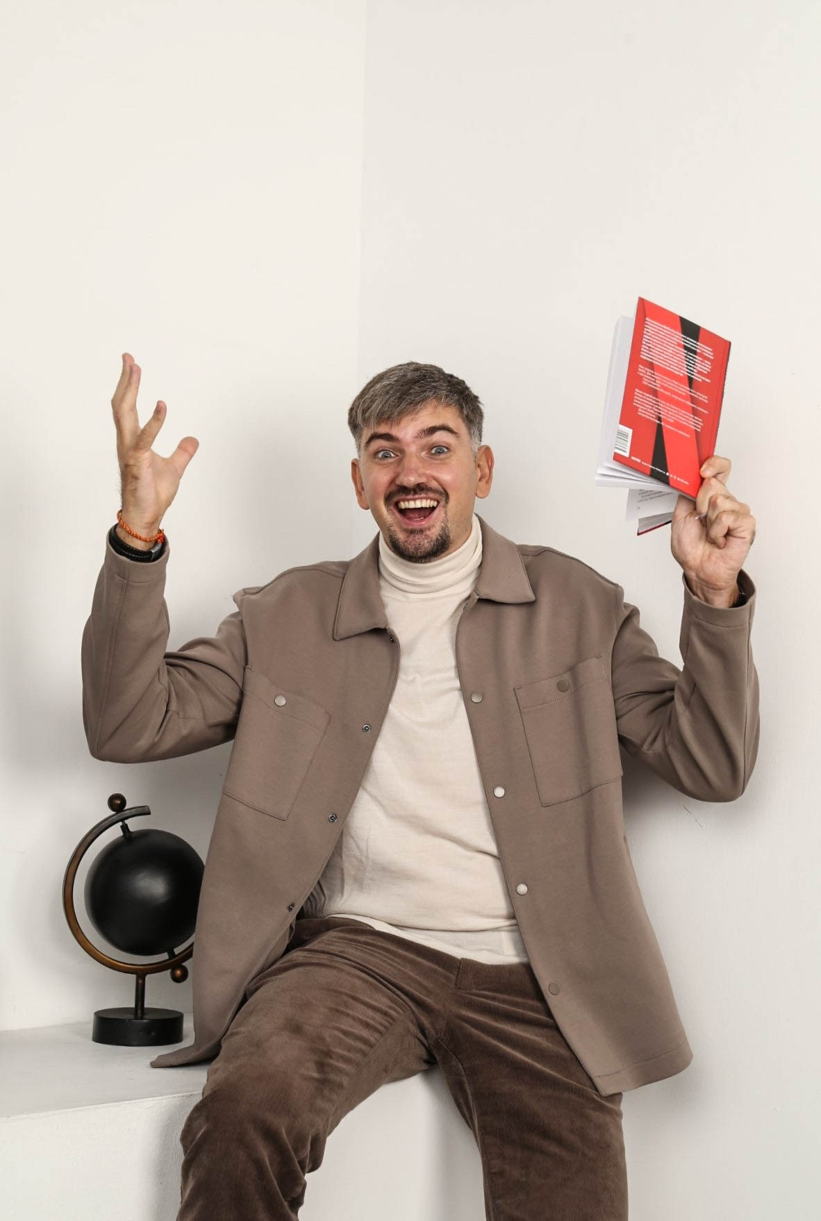 Контент-съемка. Главная