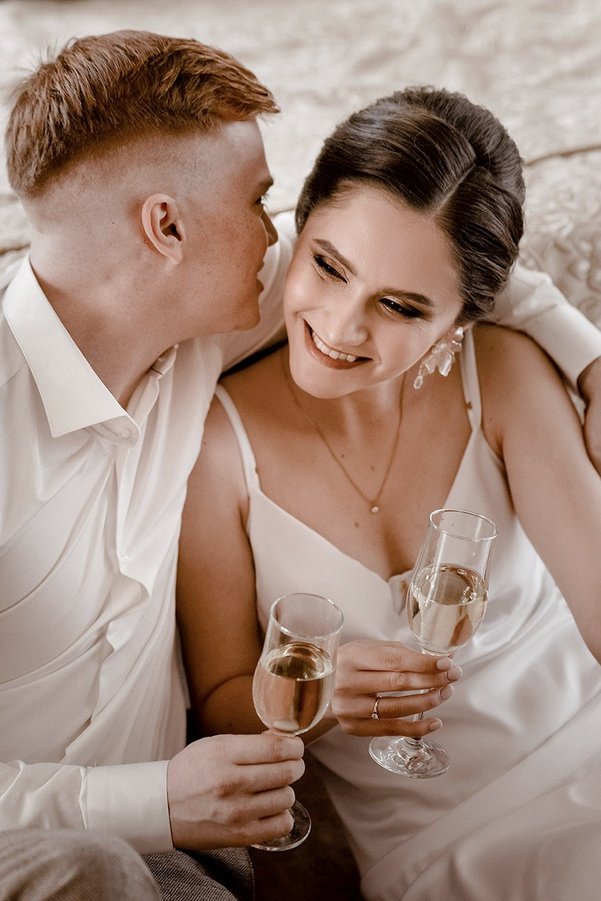 Алина и Дмитрий. Свадебный и семейный фотограф в Ростове-на-Дону Елена Сторожок