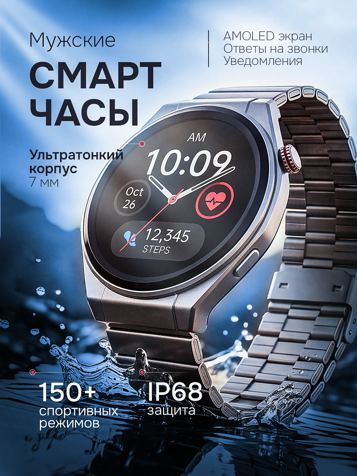 Инфографика для маркетплейсов | Упаковка | Полиграфия | Amazon