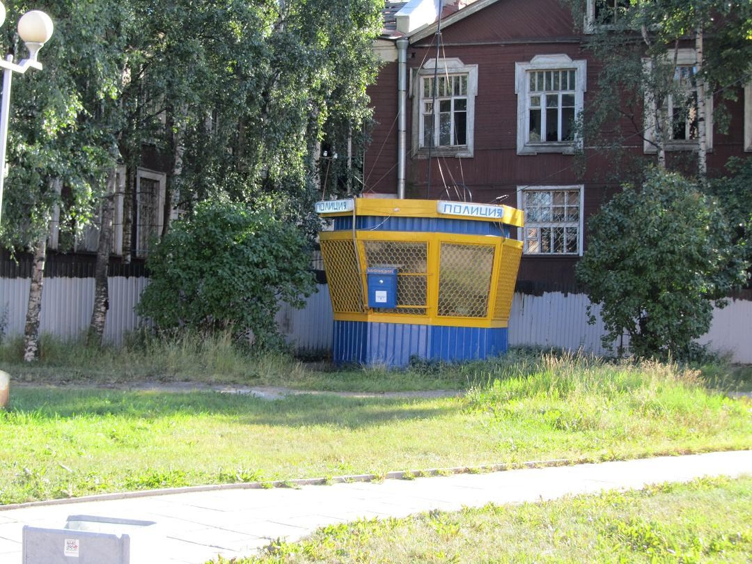 Петрозаводск. Блог Бурёшкина