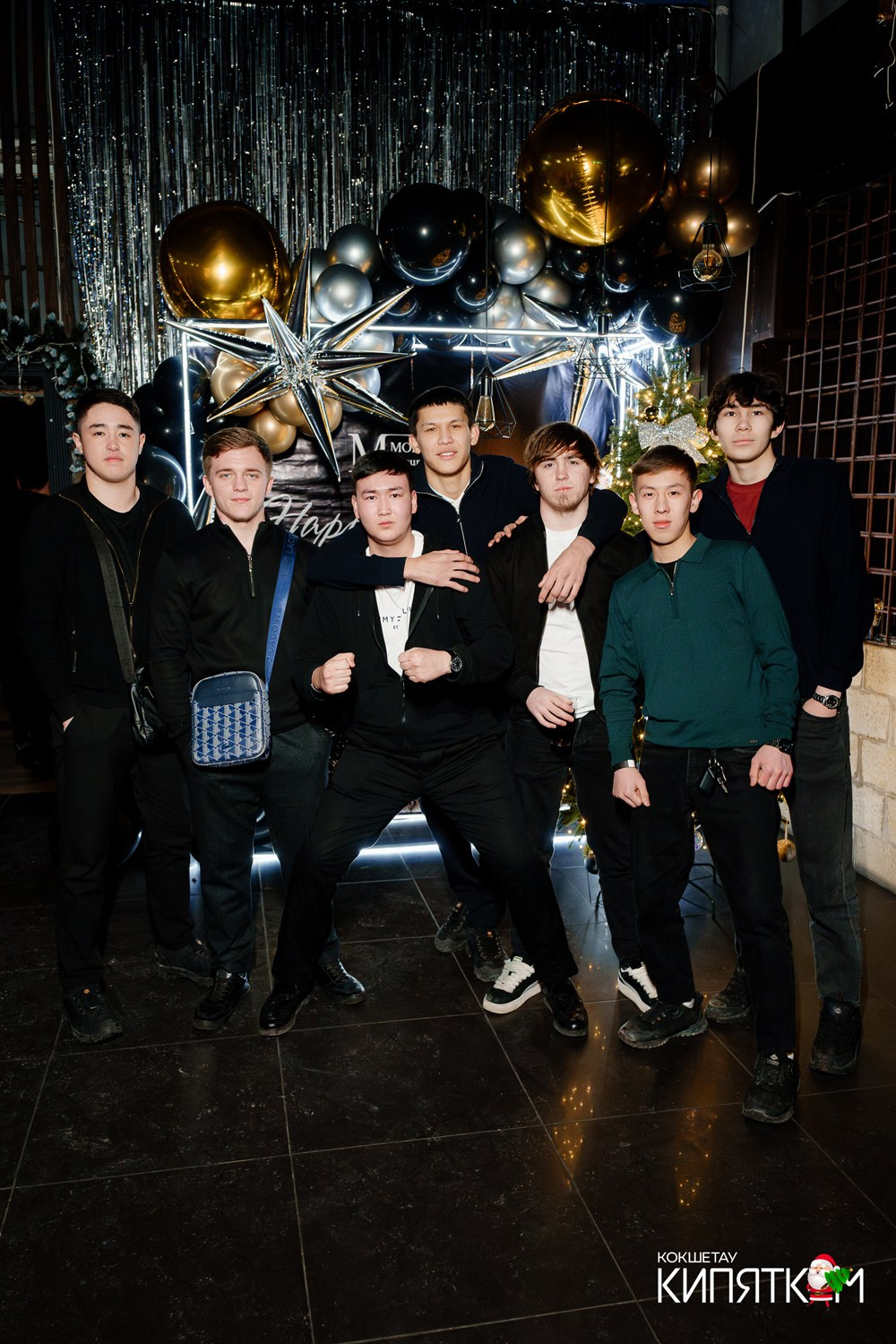 МОЛОДОСТЬ. КИПЯТКОМ КОКШЕТАУ