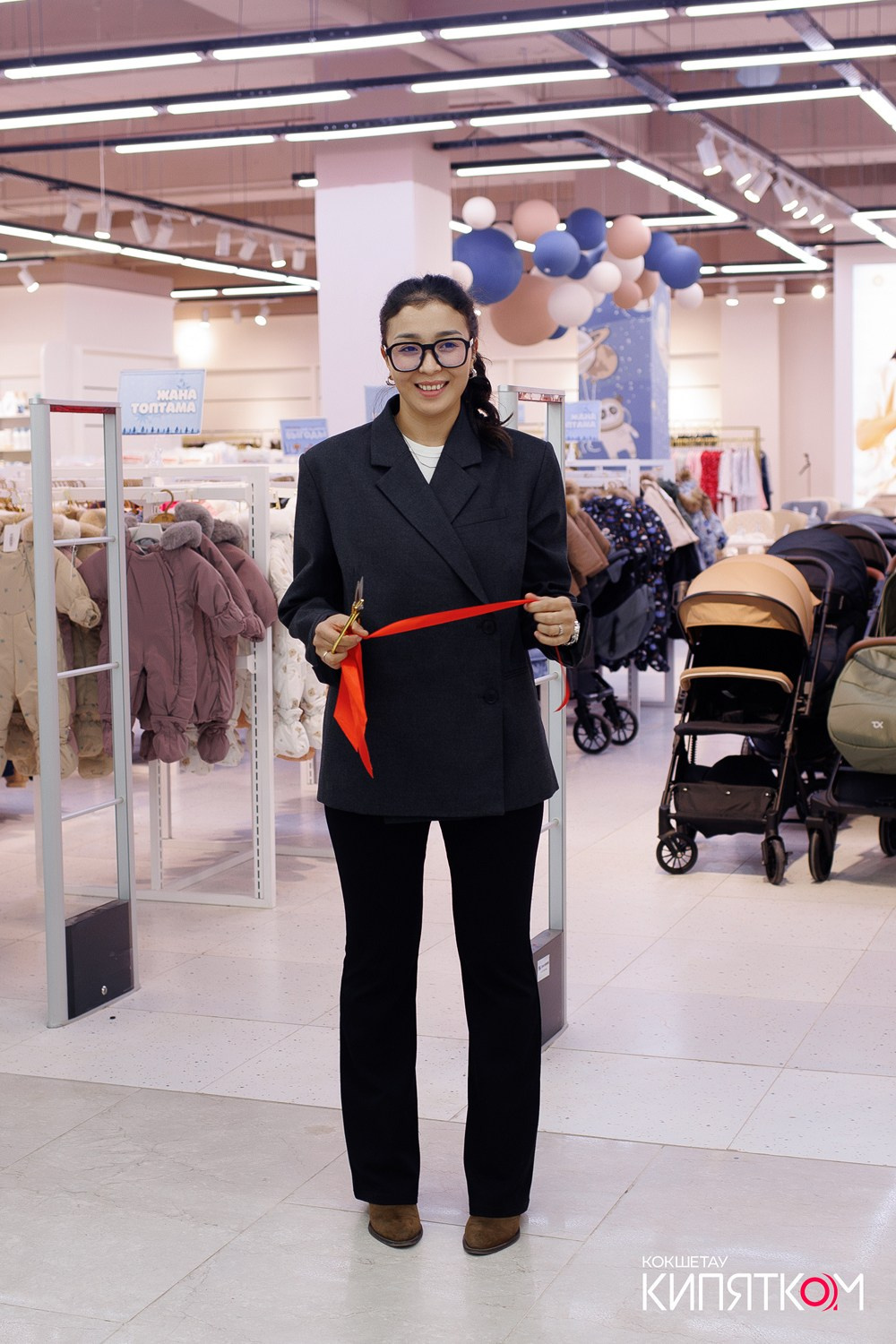 Mom & Baby. КИПЯТКОМ КОКШЕТАУ