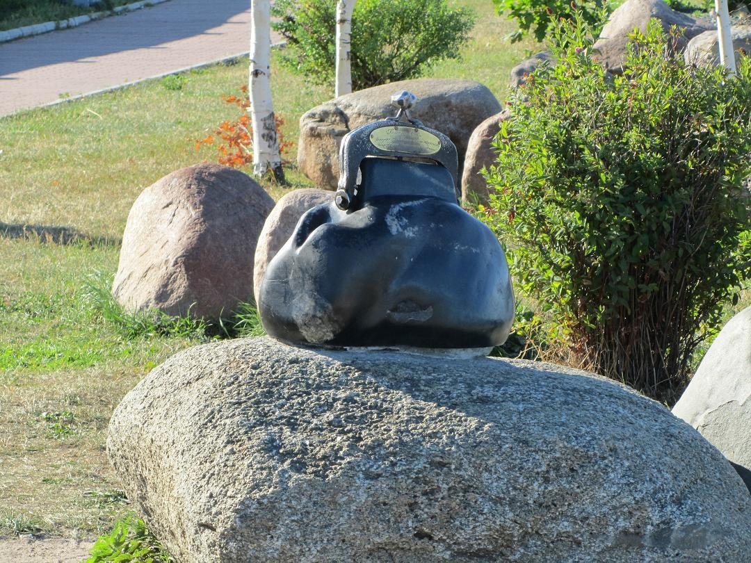 Петрозаводск. Блог Бурёшкина