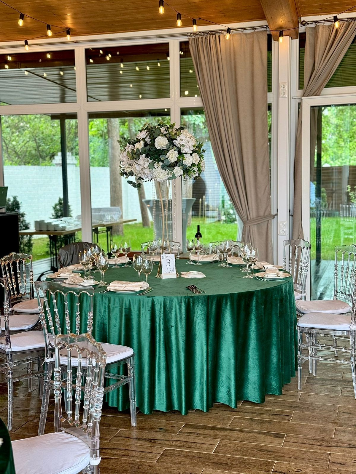 Площадка № 3-11. Свадебный организатор Москва