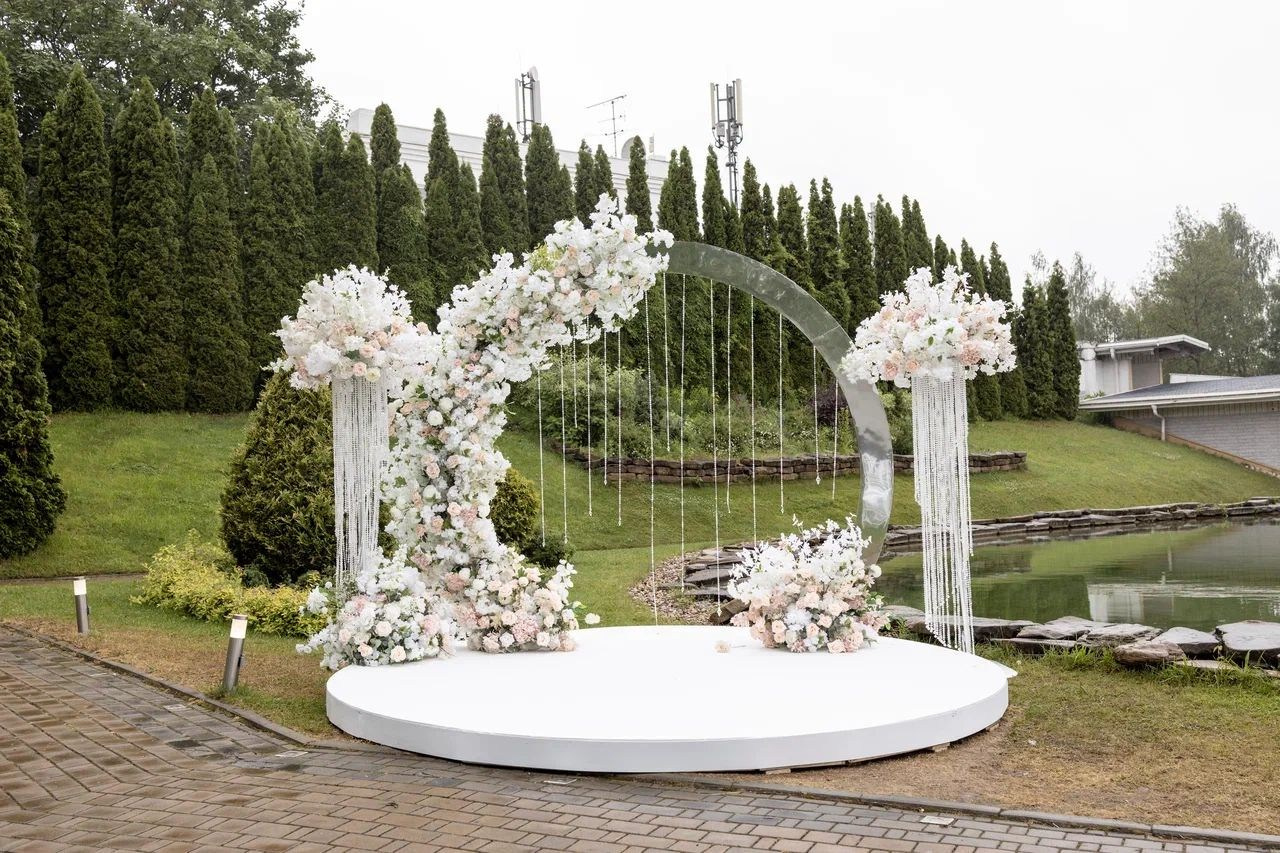 Площадка № 4-9. Свадебный организатор Москва