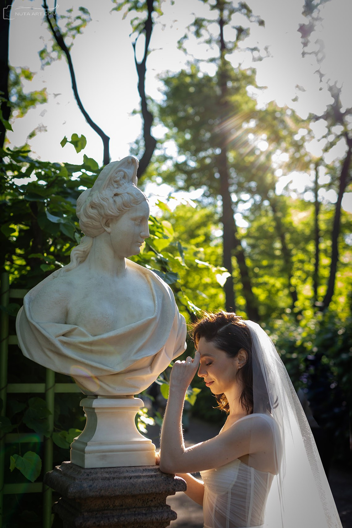 Прогулки. Nuta ART - photo-video creator