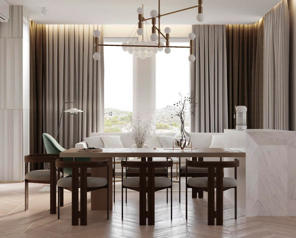 Дом двухэтажный Болгария. Дизайнер интерьера в Москве Екатерина Шаймердинова