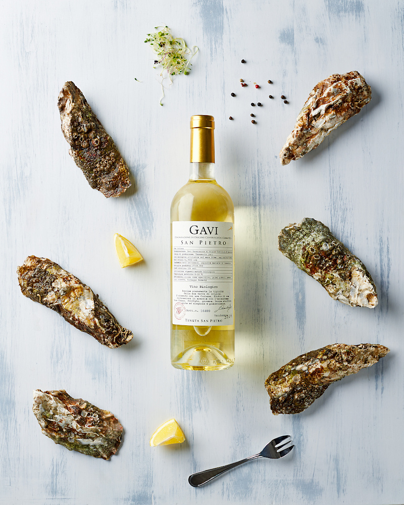 Рекламная предметная фуд фотография. Профессиональная рекламная фотосъемка