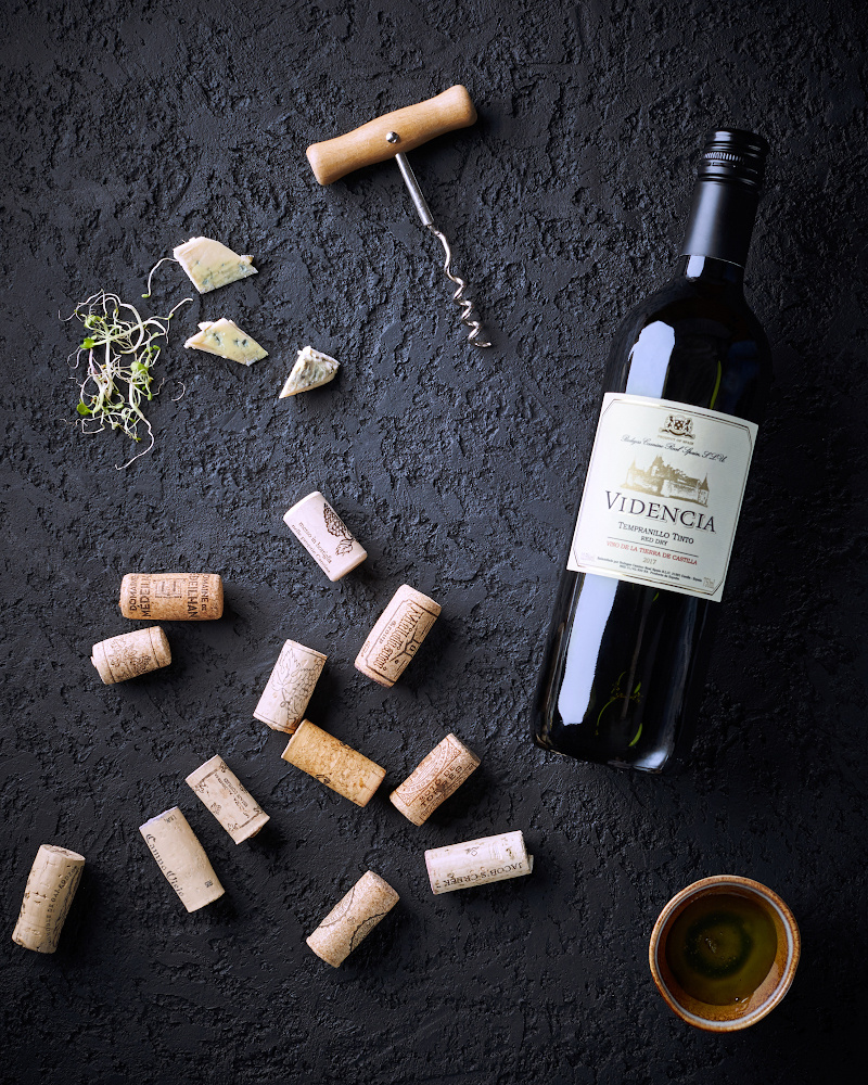 Рекламная предметная фуд фотография. Профессиональная рекламная фотосъемка