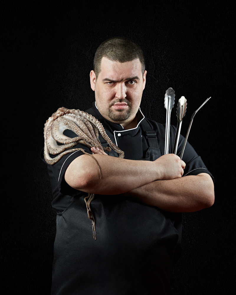 Рекламная предметная фуд фотография. Профессиональная рекламная фотосъемка