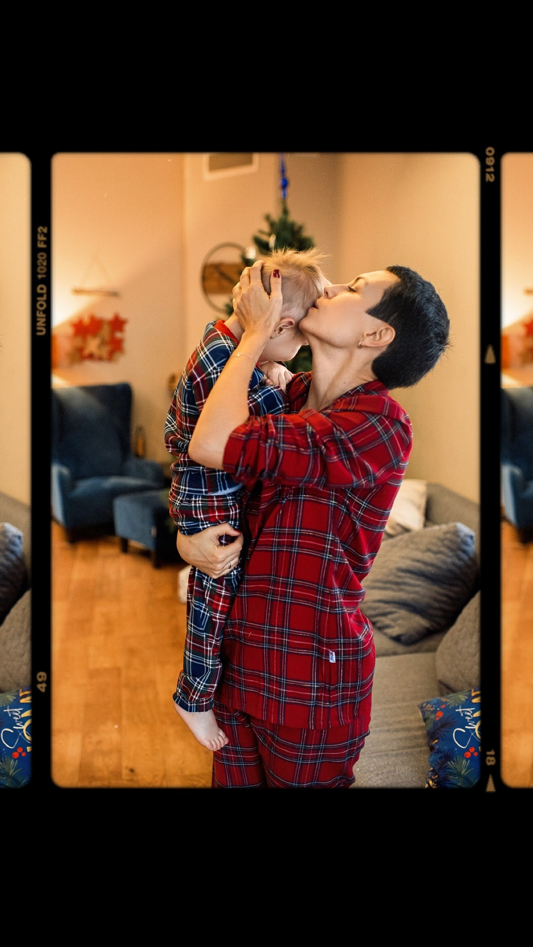 НОВОГОДНЯЯ, ПИЖАМНАЯ :). Свадебный и семейный фотограф РИТА БОЧКАРЁВА