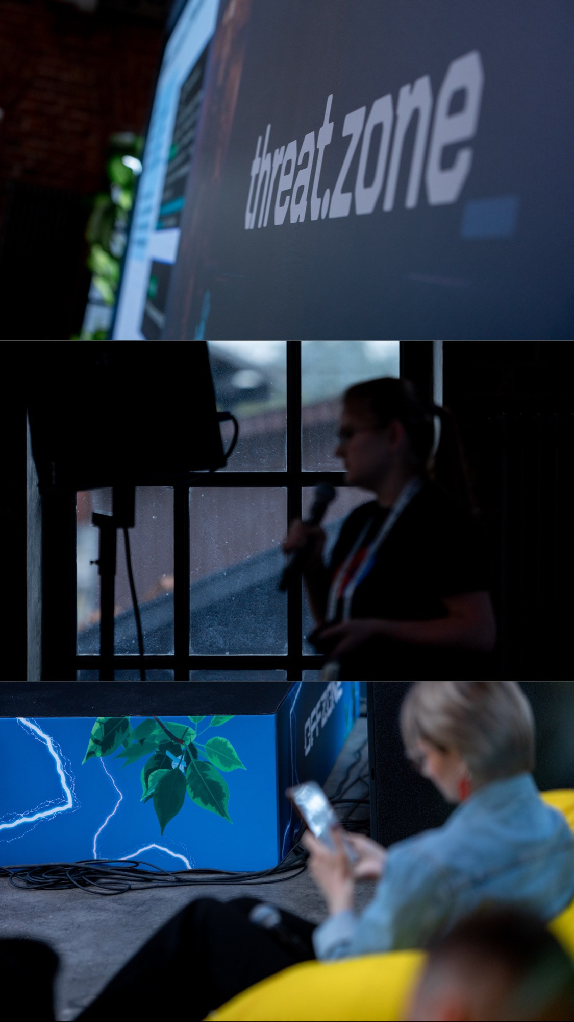 OFFZONE 2025 в лофт Goelro. Павел Шарапов | Фотограф | Москва