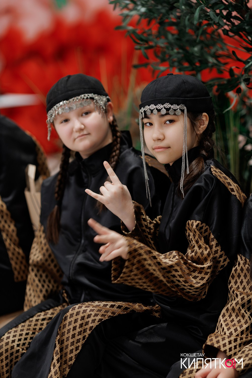 ТРЦ РИО ПРАЗДНОВАНИЕ НАУРЫЗА. КИПЯТКОМ КОКШЕТАУ