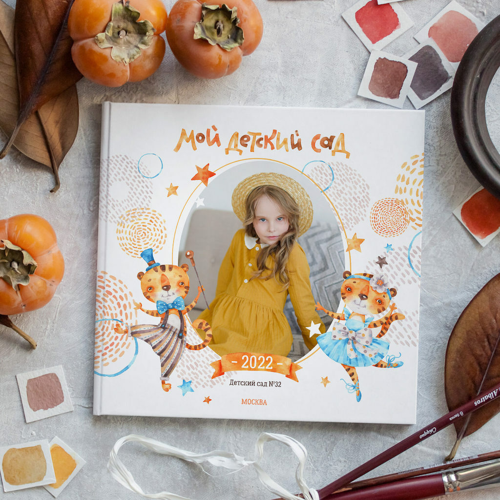 Макет от mirramian.art