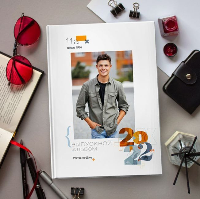 Макет от mirramian.art