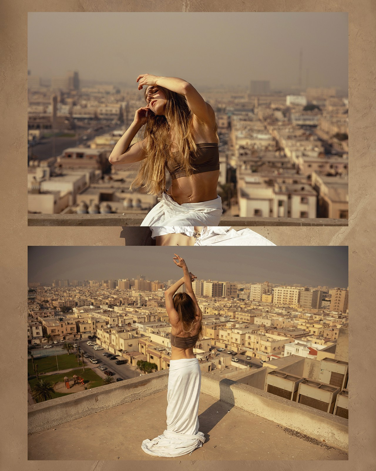 Вероника. Фотограф Михаил Олейник