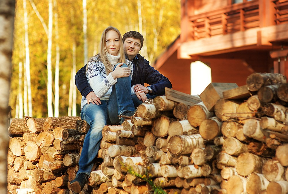 Love Story. Семейный и детский фотограф в Москве Ксения Алпатова
