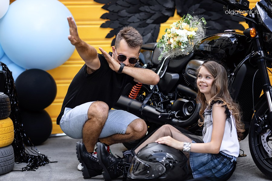 АЛЬБОМ 26. Фотограф детских праздников в Новосибирске Ольга Франк