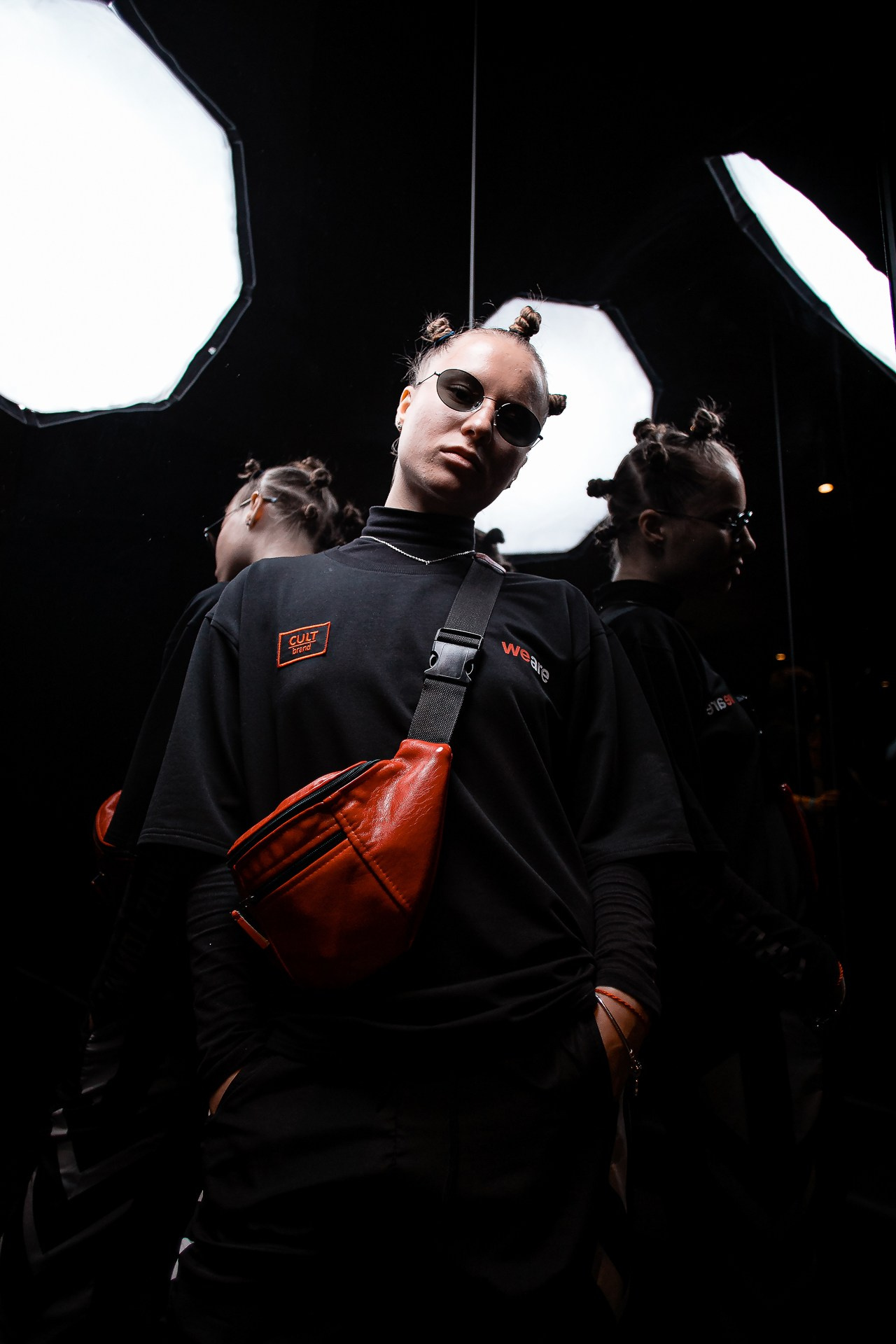 Клубная съёмка. Geometria