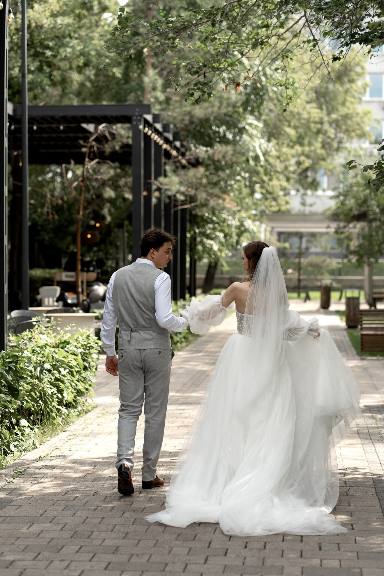 Настя и Андрей. Фотограф в Красноярске. Юлия Чаушанская