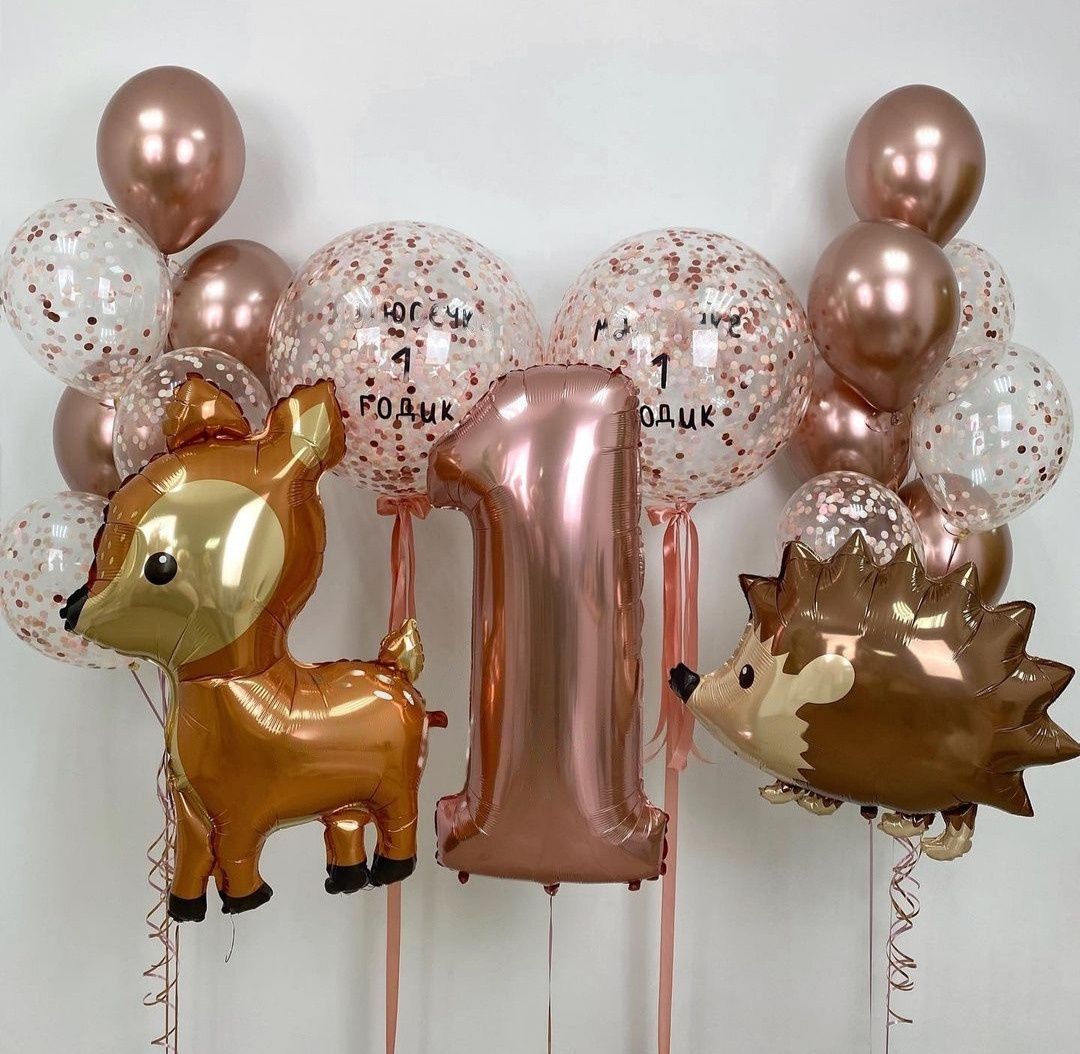 Для малышей от 0-4 лет девочек и мальчиков. Аэродизайнер Елена Лин