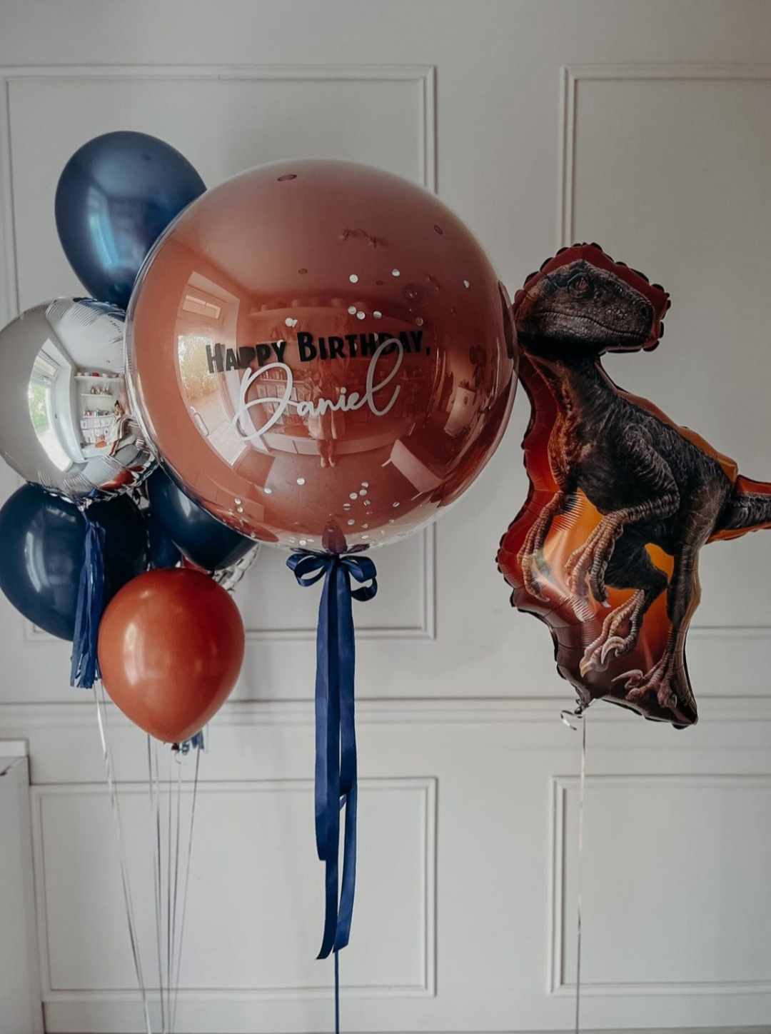 Мальчику на день рождения с 4 -17 лет. Аэродизайнер Елена Лин