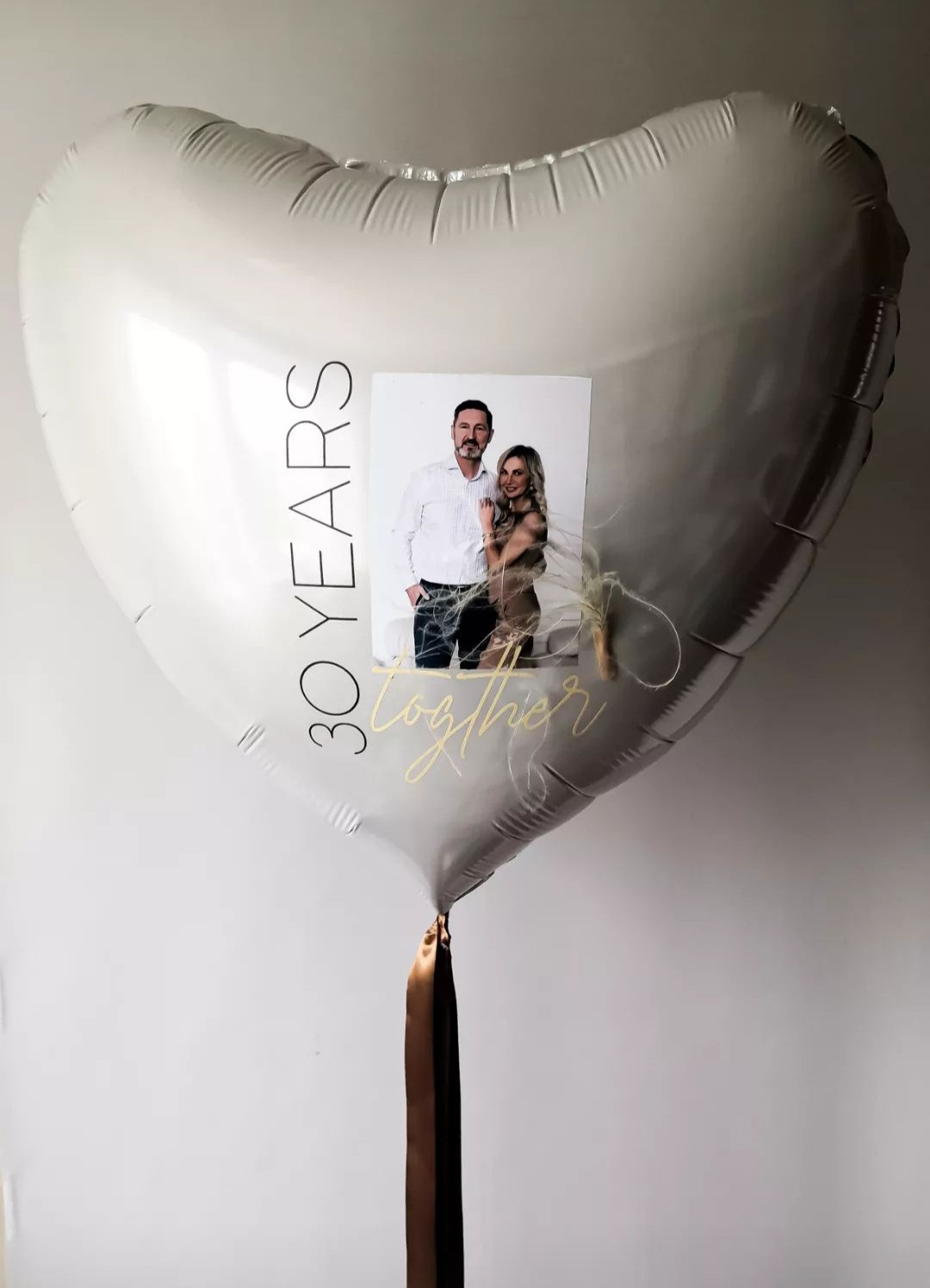 Новинка! Шары с Вашими фотографиями. Аэродизайнер Елена Лин