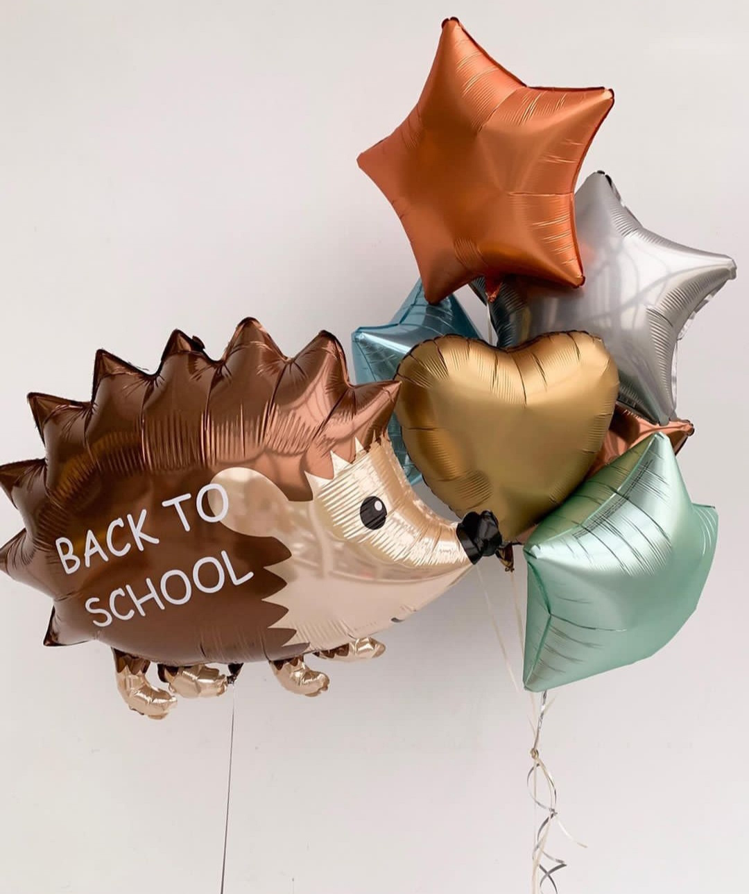 воздушные шары на 1 сентября