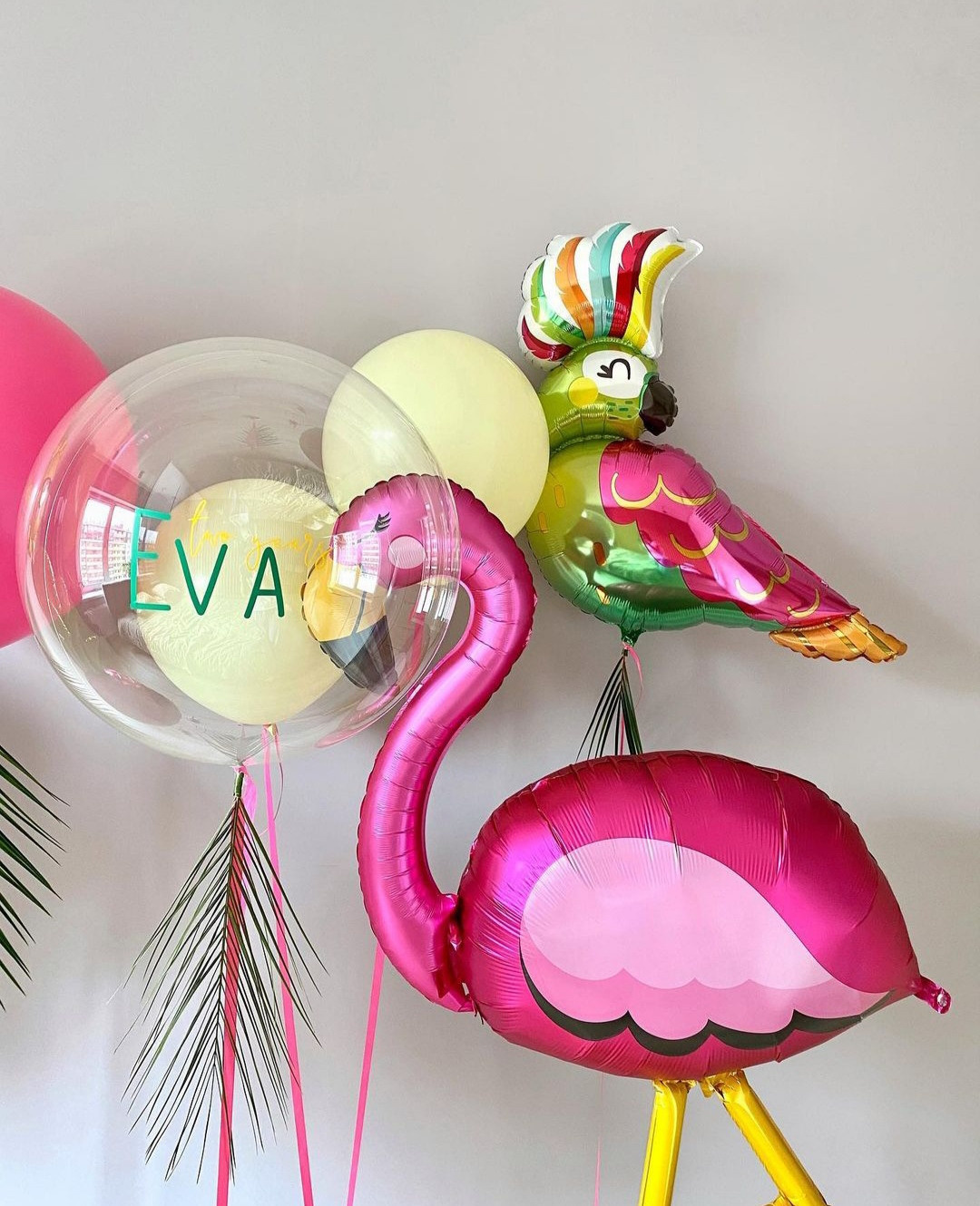 Девочке на день рождения с 4 до 17 лет. Аэродизайнер Елена Лин