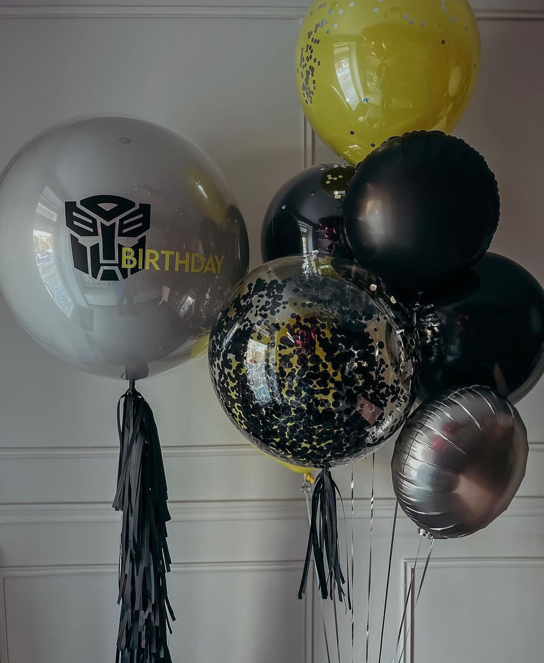 Мальчику на день рождения с 4 -17 лет. Аэродизайнер Елена Лин