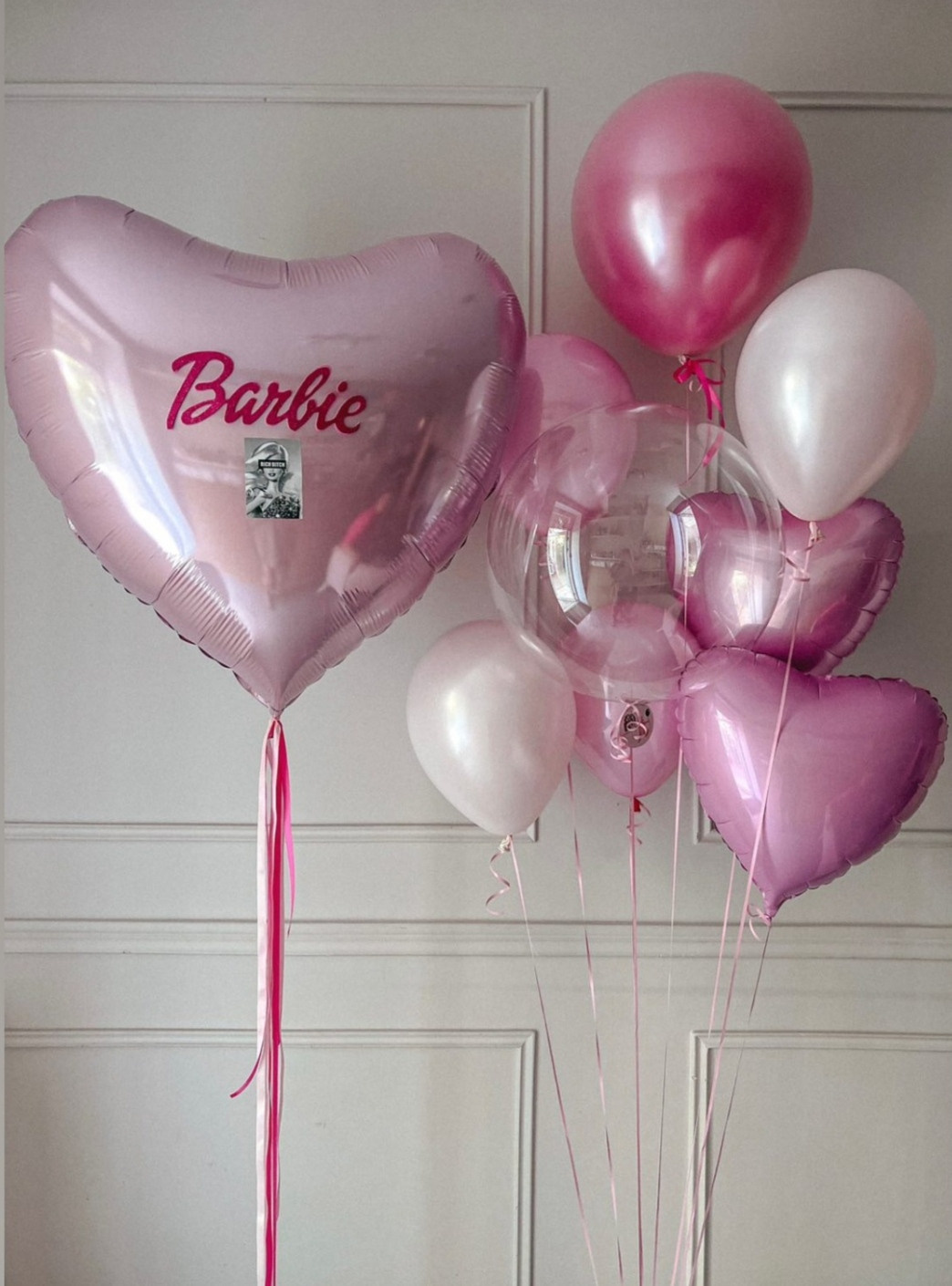 Девочке на день рождения с 4 до 17 лет. Аэродизайнер Елена Лин