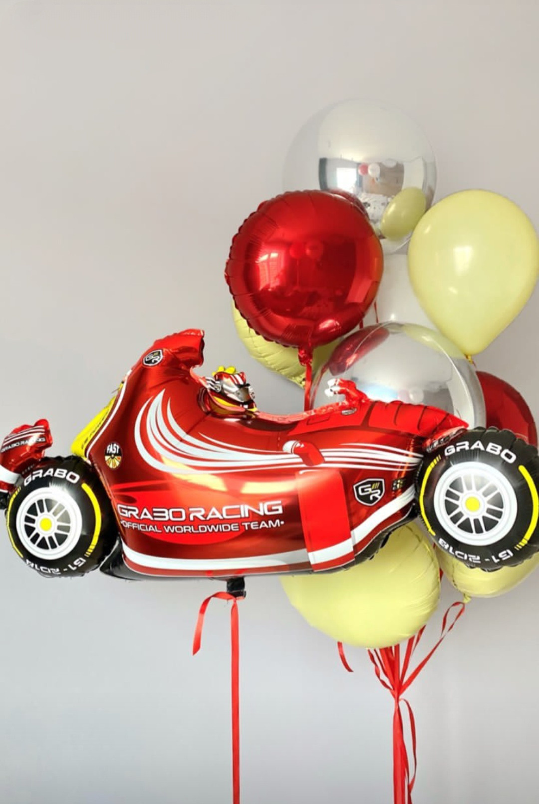 Мальчику на день рождения с 4 -17 лет. Аэродизайнер Елена Лин