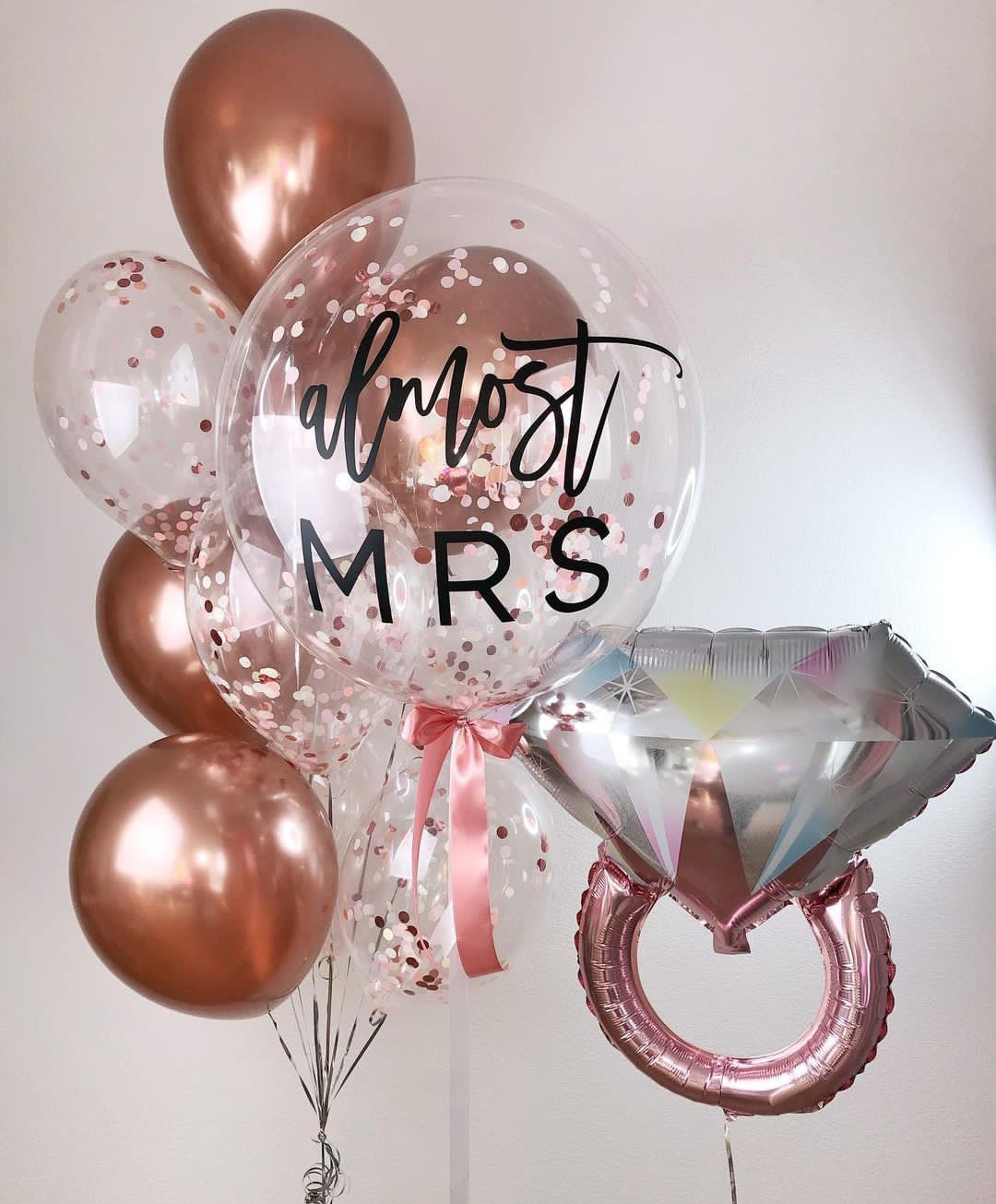 На свадьбу / девичник. Аэродизайнер Елена Лин