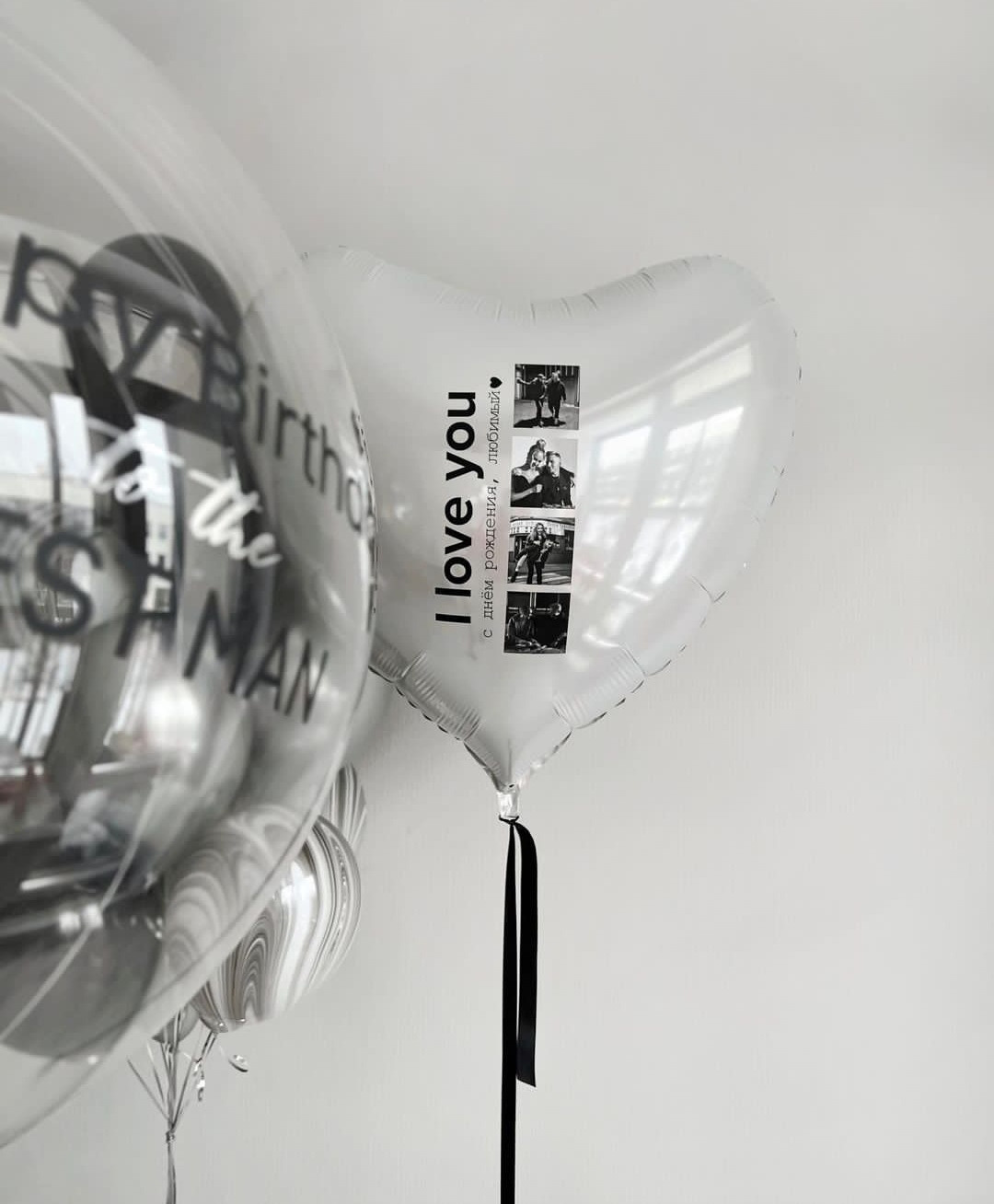 Мужчине. Аэродизайнер Елена Лин